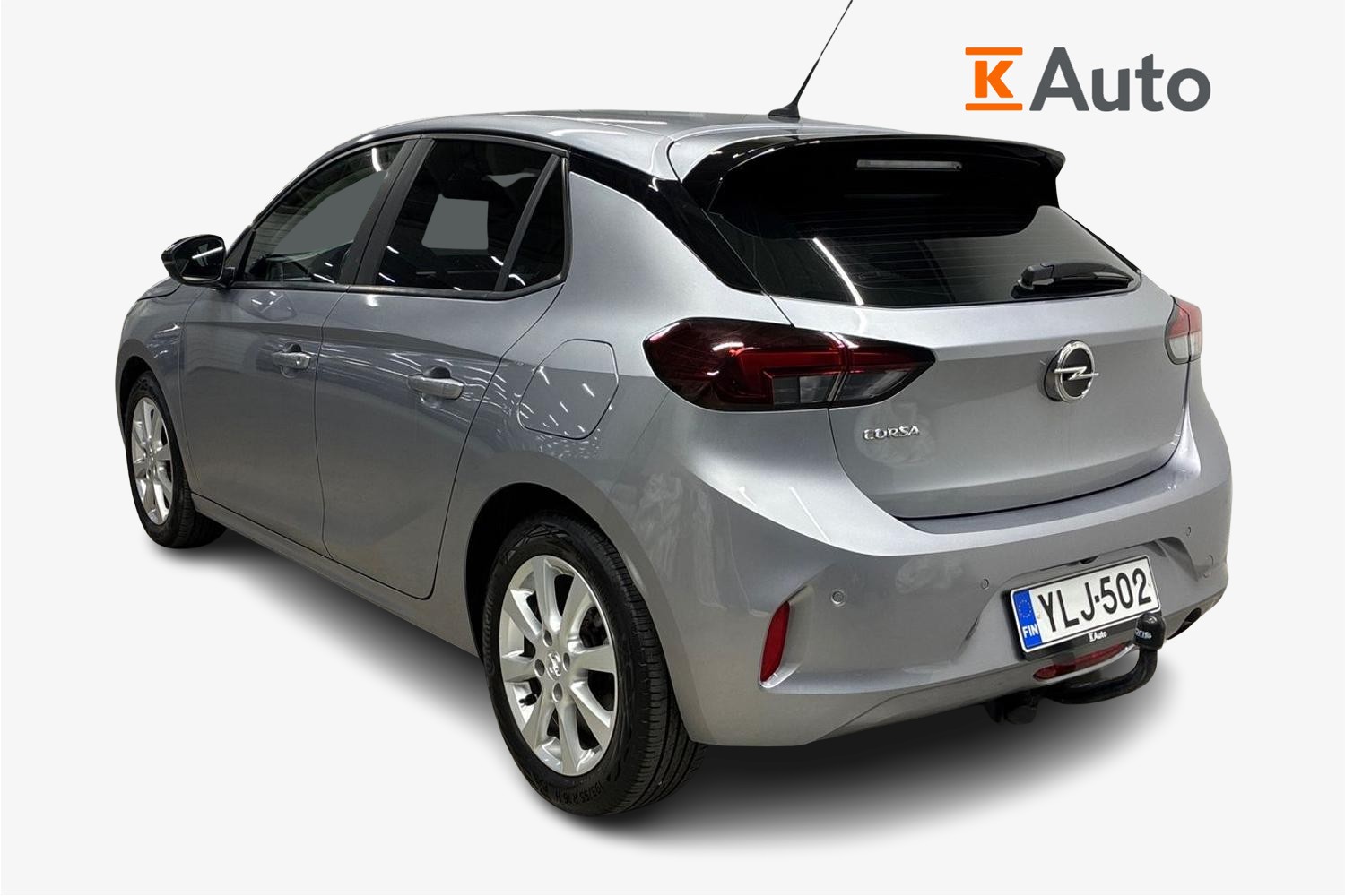 Opel Corsa 5-ov Edition 100 Turbo A 2022, photo 2/30