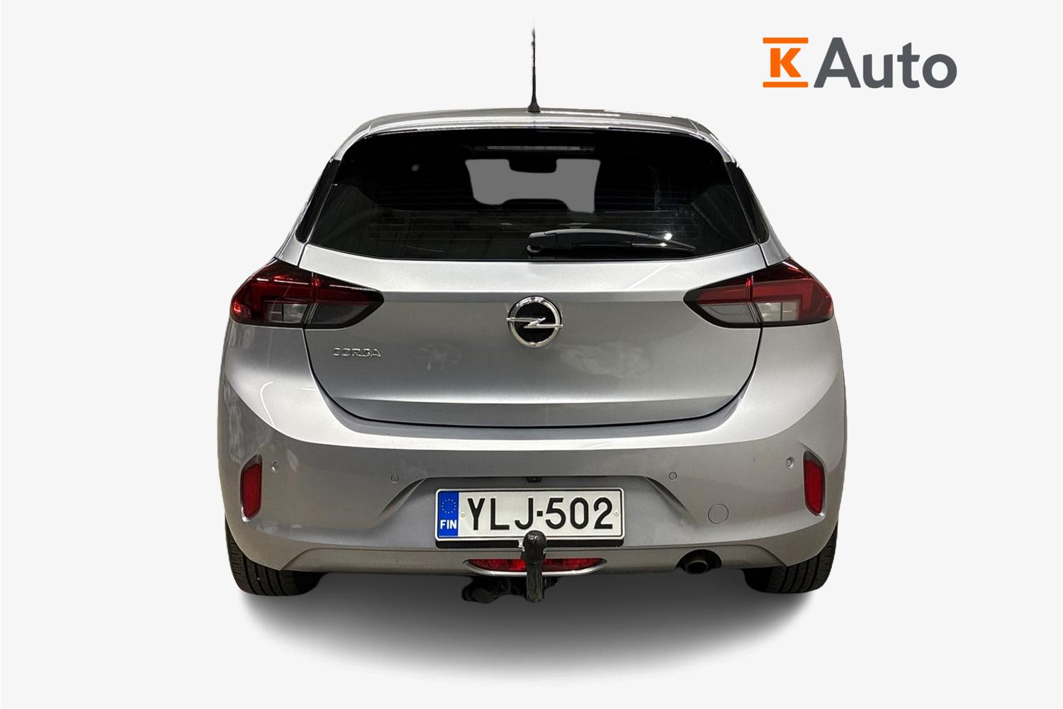 Opel Corsa 5-ov Edition 100 Turbo A 2022, photo 3/30