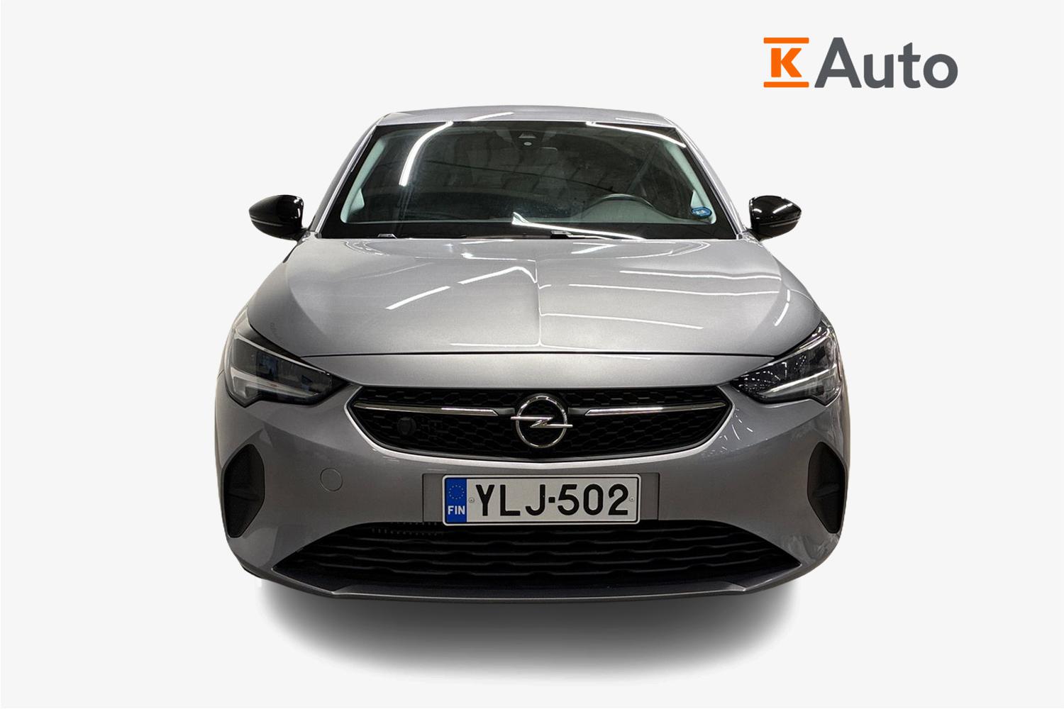 Opel Corsa 5-ov Edition 100 Turbo A 2022, photo 4/30