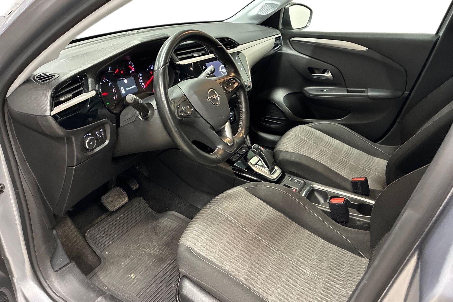 Opel Corsa 5-ov Edition 100 Turbo A 2022, photo 6/30