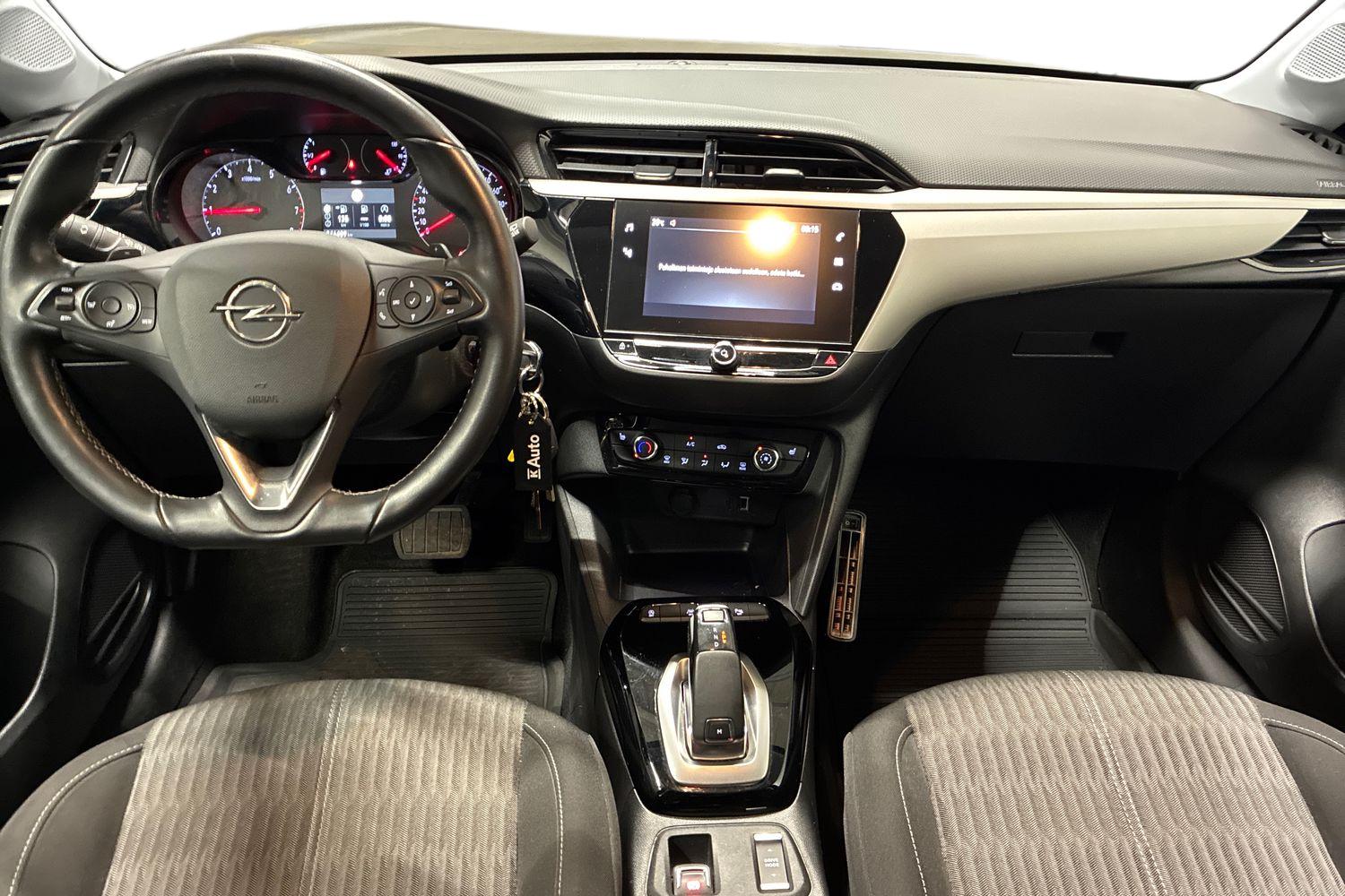 Opel Corsa 5-ov Edition 100 Turbo A 2022, photo 7/30