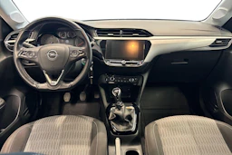 Punainen Opel CORSA 2022 kuva 7.