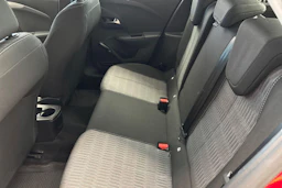 Punainen Opel CORSA 2022 kuva 8.