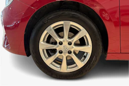 Punainen Opel CORSA 2022 kuva 9.