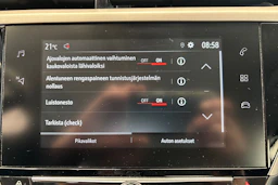 Punainen Opel CORSA 2022 kuva 21.