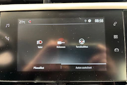 Punainen Opel CORSA 2022 kuva 22.