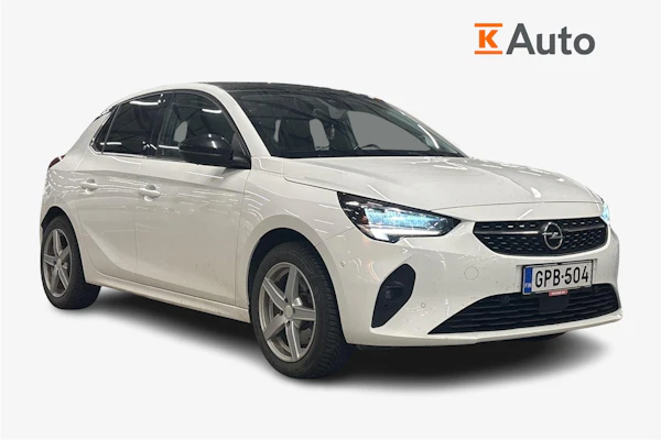 Opel Corsa-e 5-ov Comfort 136 automaatti