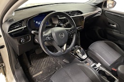 valkoinen Opel Corsa-e 2020 kuva 3.