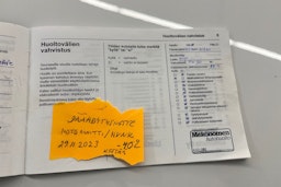 Valkoinen Opel Crossland 2021 kuva 24.