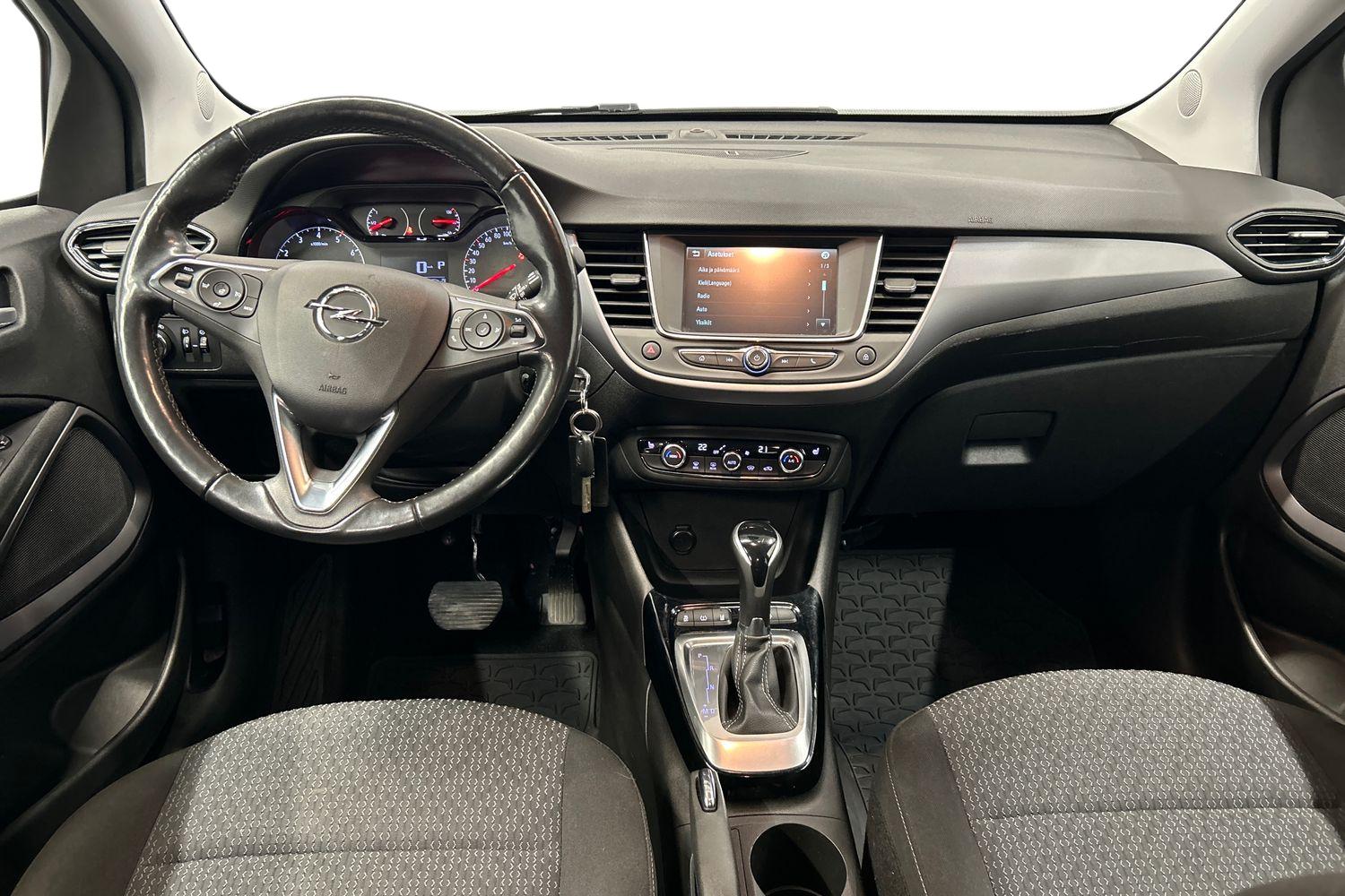 Opel Crossland 2021, kuva 7/26