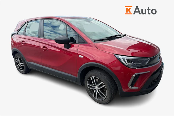 Opel Crossland Comfort 130 Turbo Automatic Edition
