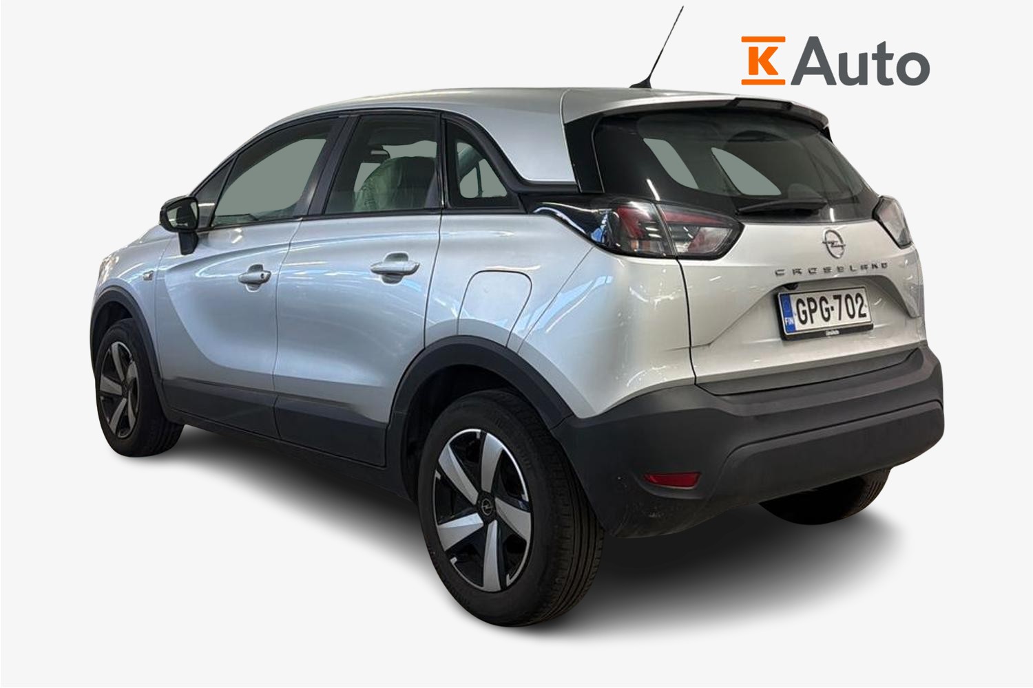 Opel Crossland Comfort 130 Turbo A 2022, photo 2/3