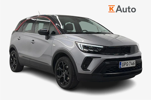 Opel Crossland GS Line 130 Turbo A