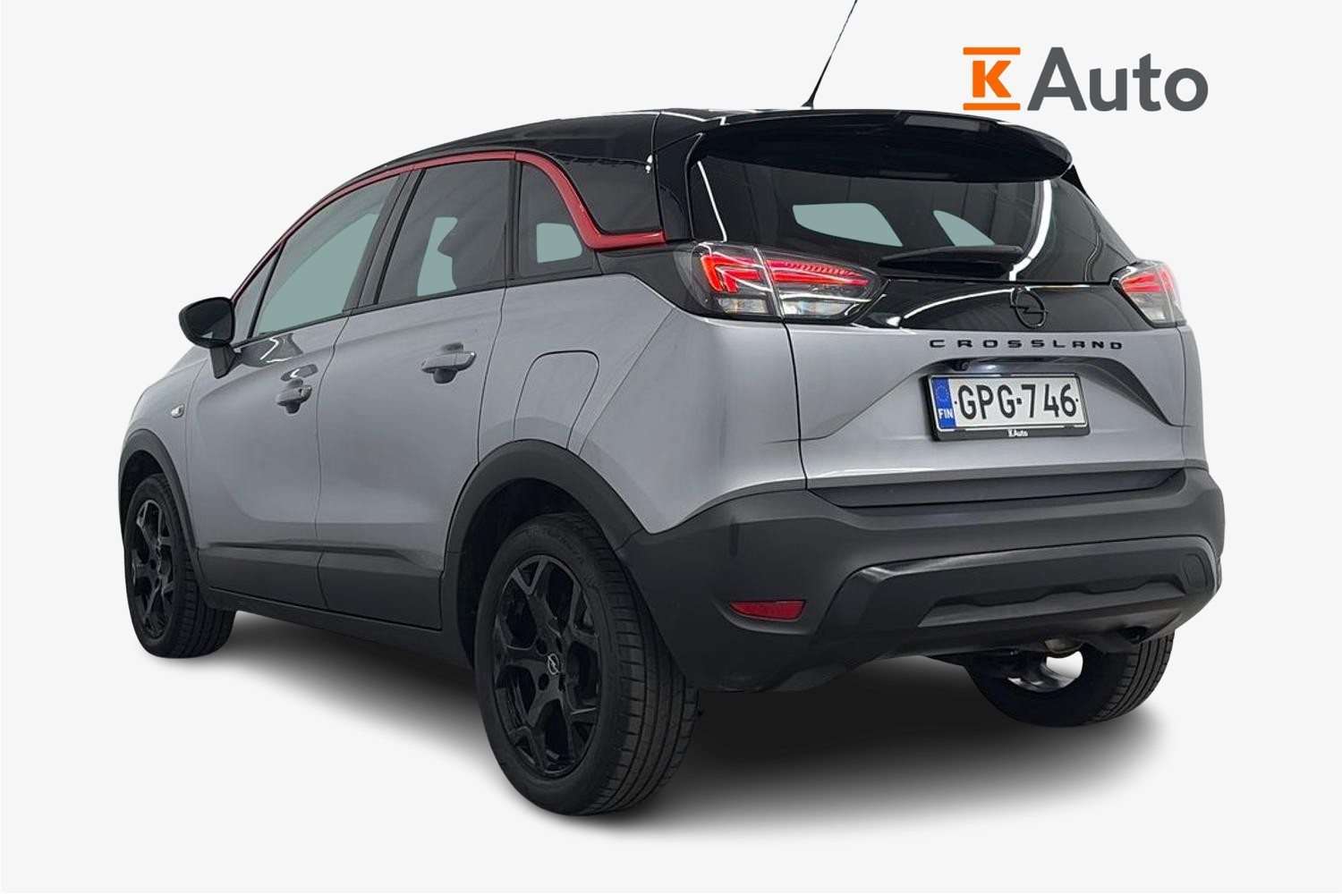 Opel Crossland GS Line 130 Turbo A 2022, bild 2/24