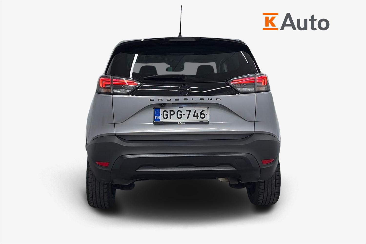 Opel Crossland GS Line 130 Turbo A 2022, bild 3/24