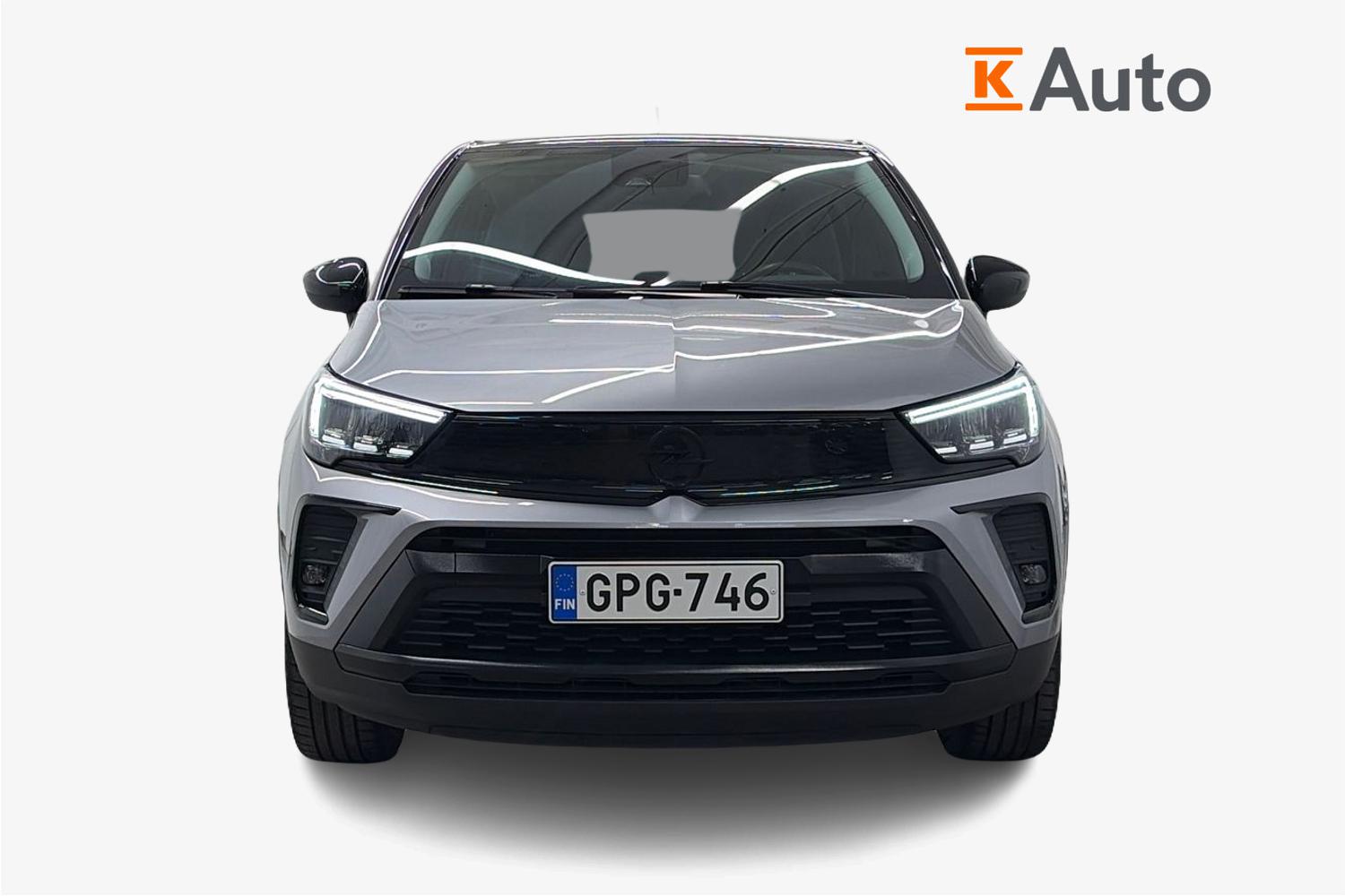 Opel Crossland GS Line 130 Turbo A 2022, bild 4/24
