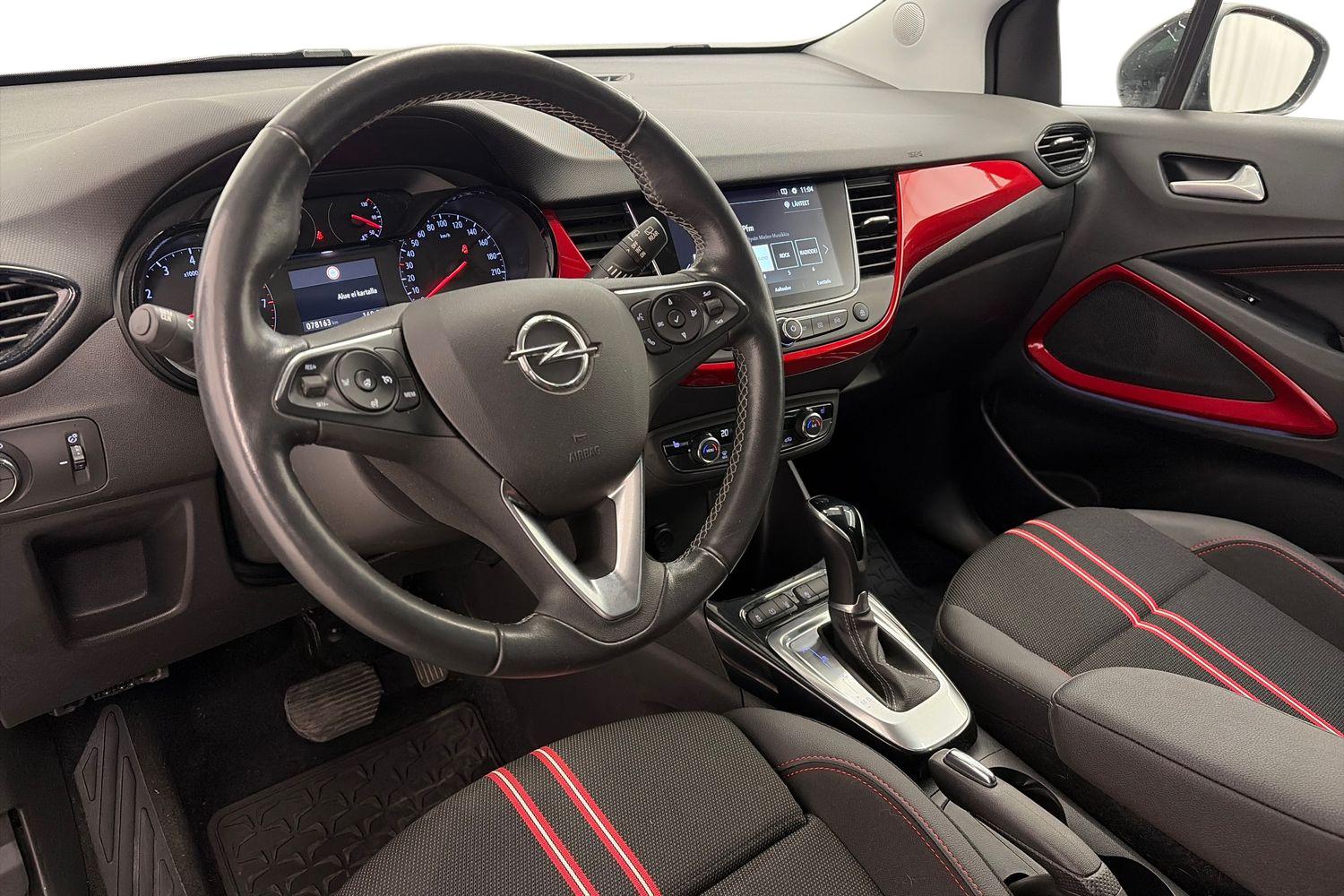 Opel Crossland GS Line 130 Turbo A 2022, bild 6/24