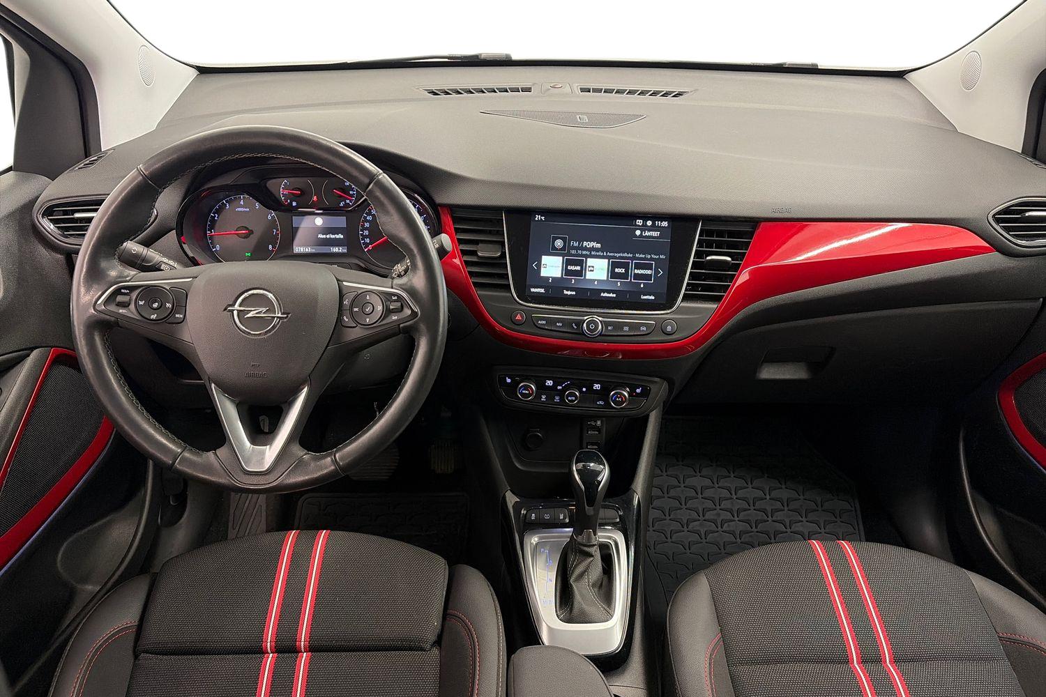 Opel Crossland GS Line 130 Turbo A 2022, bild 7/24