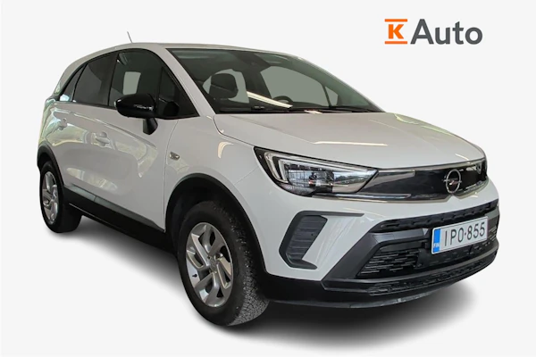 Opel Crossland Comfort 130 Turbo A