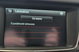 valkoinen Opel Crossland 2022 kuva 12.