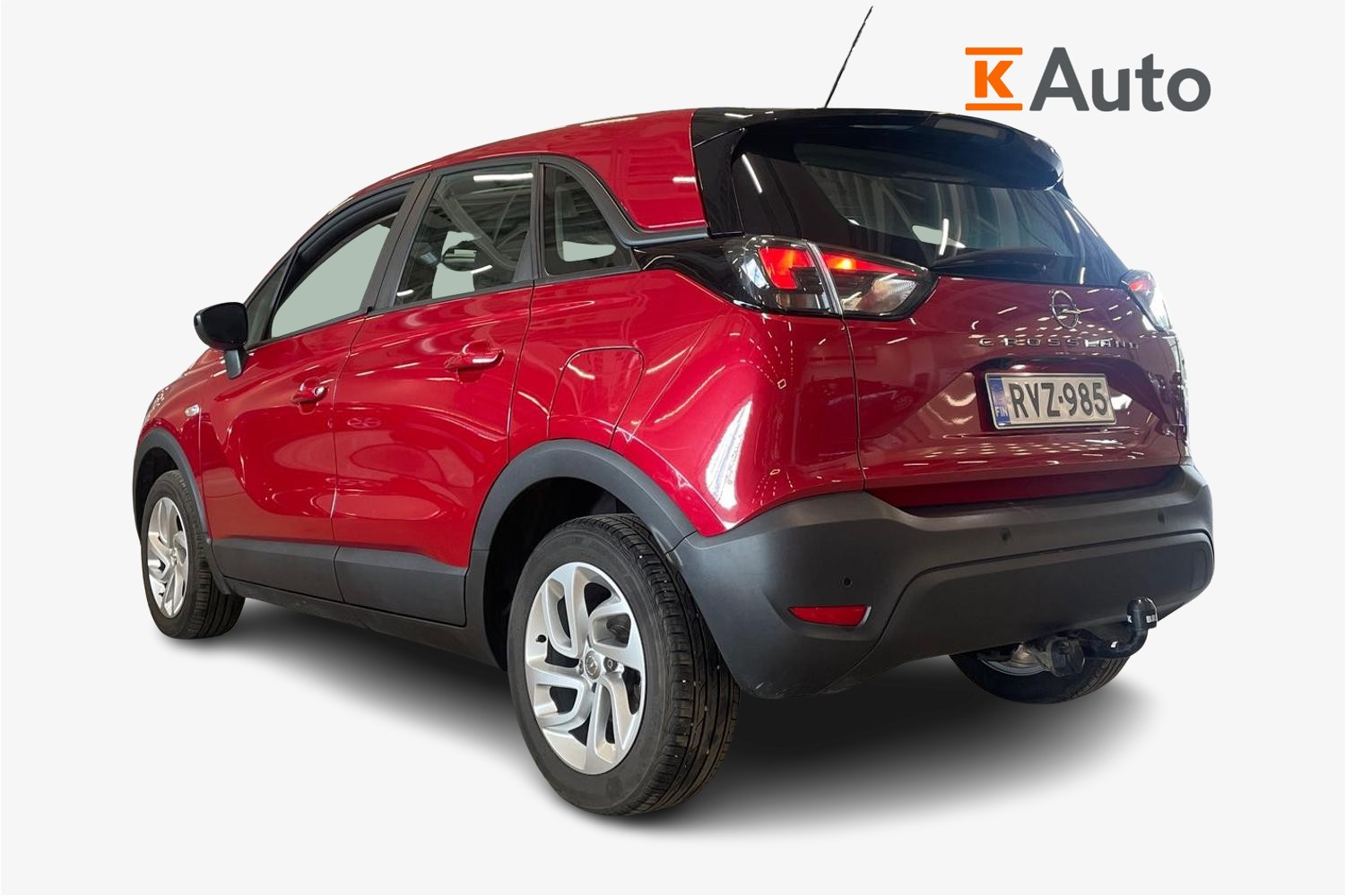 Opel Crossland Comfort Edition 130 A 2024, kuva 2/27