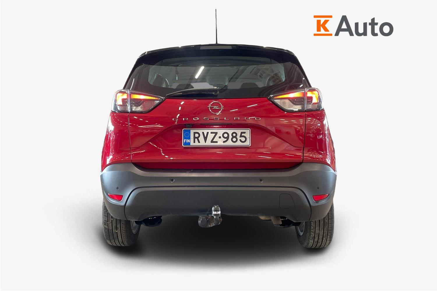 Opel Crossland Comfort Edition 130 A 2024, kuva 3/27