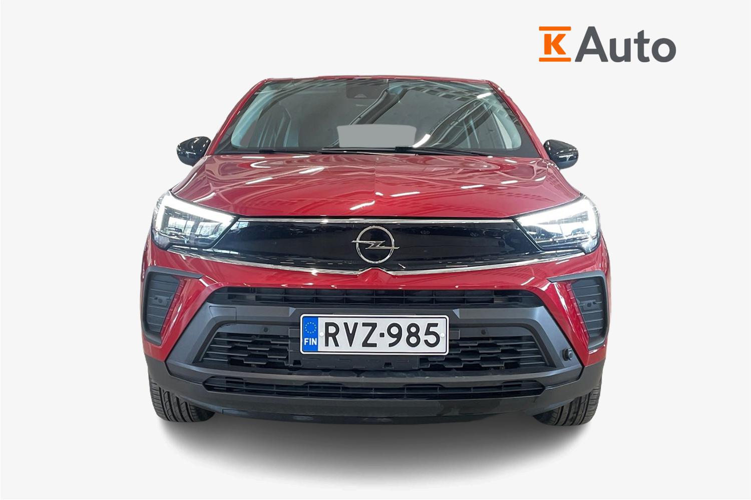 Opel Crossland Comfort Edition 130 A 2024, kuva 4/27