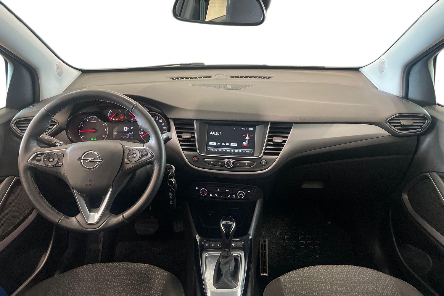 Opel Crossland Comfort Edition 130 A 2024, kuva 7/27