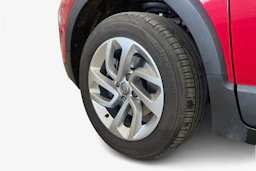 punainen Opel Crossland 2024 kuva 12.
