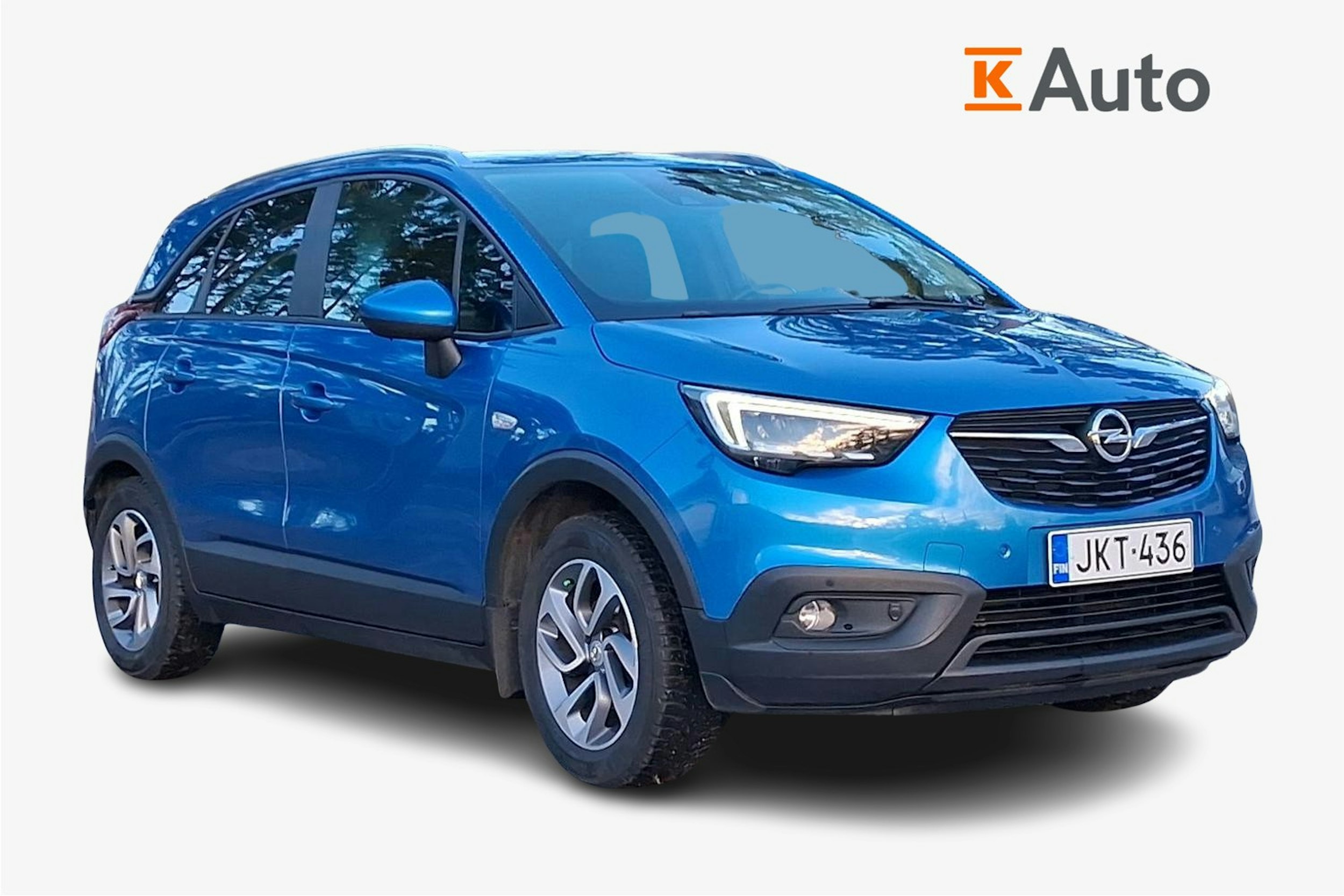 Opel Crossland X