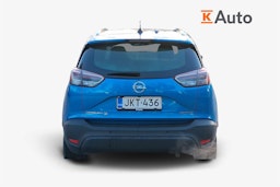 sininen Opel Crossland X 2018 kuva 3.