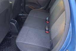 sininen Opel Crossland X 2018 kuva 8.