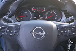 sininen Opel Crossland X 2018 kuva 13.