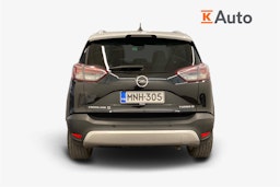 Musta Opel Crossland X 2018 kuva 3.