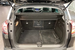 Musta Opel Crossland X 2018 kuva 14.