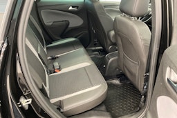 Musta Opel Crossland X 2018 kuva 15.