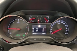 Musta Opel Crossland X 2018 kuva 18.