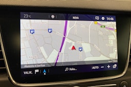Musta Opel Crossland X 2018 kuva 19.