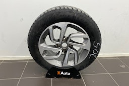 Musta Opel Crossland X 2018 kuva 29.