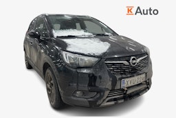 Musta Opel Crossland X 2019 kuva 1.