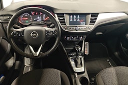Valkoinen Opel Crossland X 2020 kuva 7.