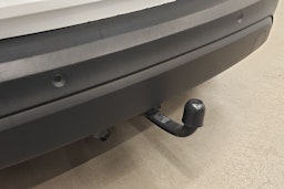 Valkoinen Opel Crossland X 2020 kuva 14.