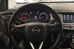 Valkoinen Opel Crossland X 2020 kuva 15.