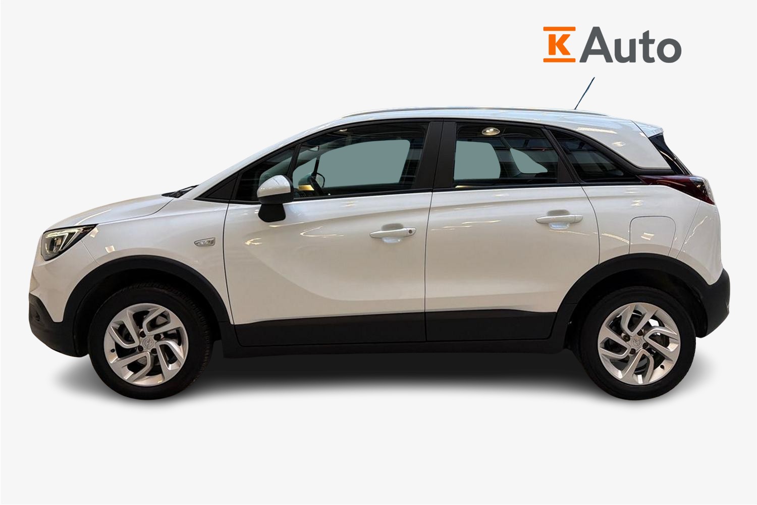 Opel Crossland X Comfort 110 Turbo 2021, bild 5/24