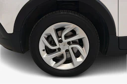 valkoinen Opel Crossland X 2021 kuva 9.