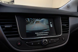 valkoinen Opel Crossland X 2021 kuva 20.