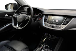 harmaa Opel Grandland 2021 kuva 7.