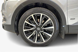 harmaa Opel Grandland 2021 kuva 9.