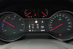 harmaa Opel Grandland 2021 kuva 13.