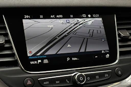 harmaa Opel Grandland 2021 kuva 17.